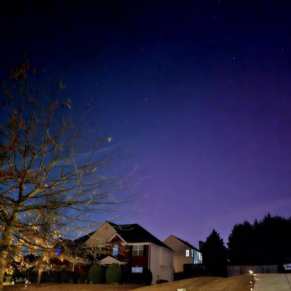 Mengapa Aurora Borealis Terlihat di Selatan: Fakta dan Prediksi Terbaru