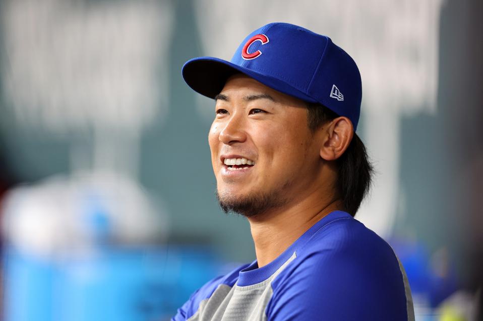 Cubs Open Door For 2-Year Shota Imanaga Return After Shocking Contract Move
