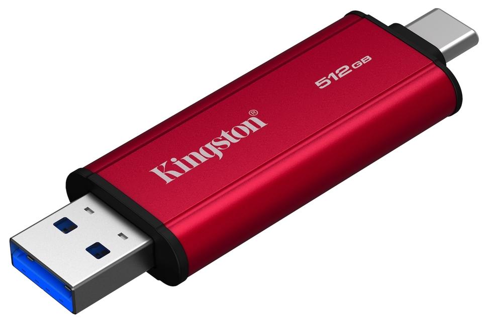 Kingston Luncurkan SSD Portabel Dual USB: Solusi Penyimpanan Cepat dan Fleksibel