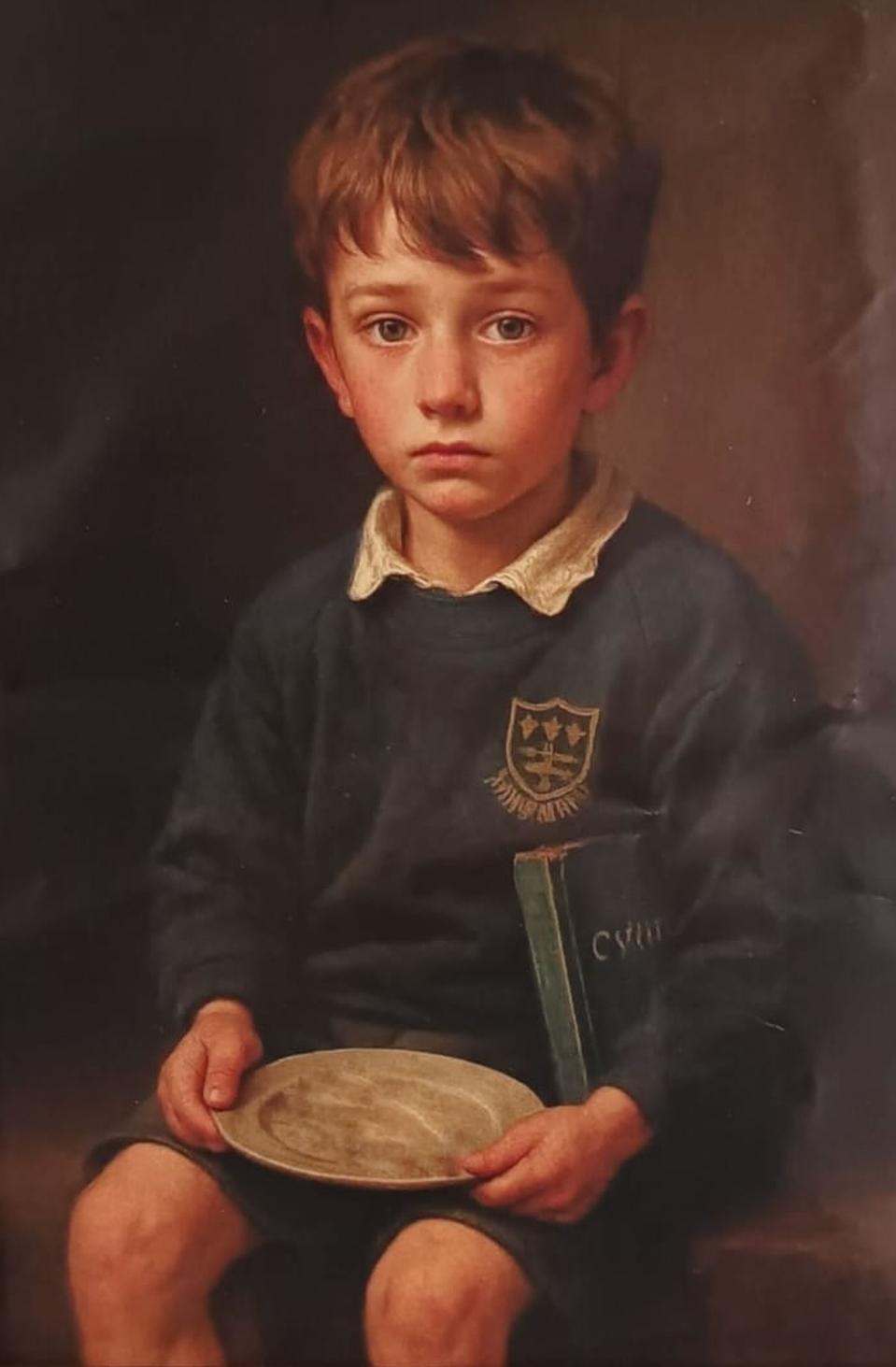 Seniman Tantang Museum Inggris dengan Seni AI yang Diselundupkan Diam-Diam