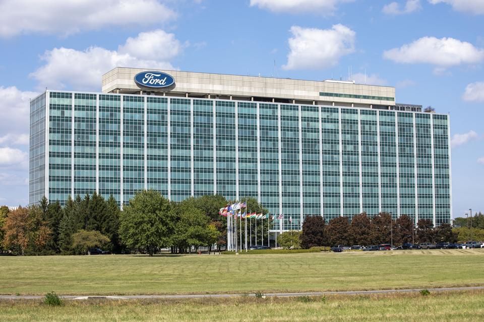 Ford Launches New Mega Headquarters to Boost Innovation and Collaboration