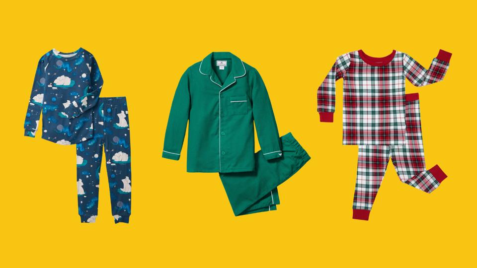 Graphic The Best Kids Pajamas Of 2025: 7 Cozy Picks That Are Parent- And Kid-Approved