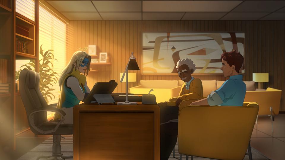 Dispatch: Penerus Jiwa Telltale Games dalam Game Episodik Superhero