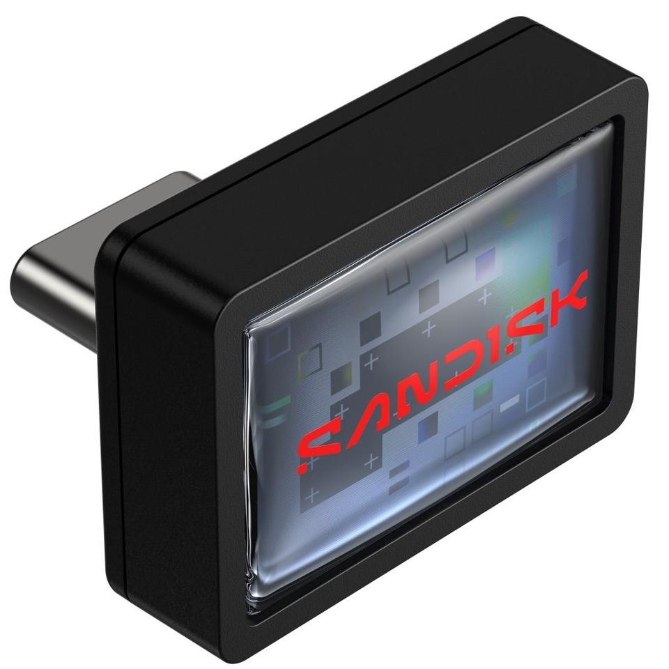 Sandisk Extreme Fit: Flash Drive USB-C Terkecil dengan Kapasitas 1TB