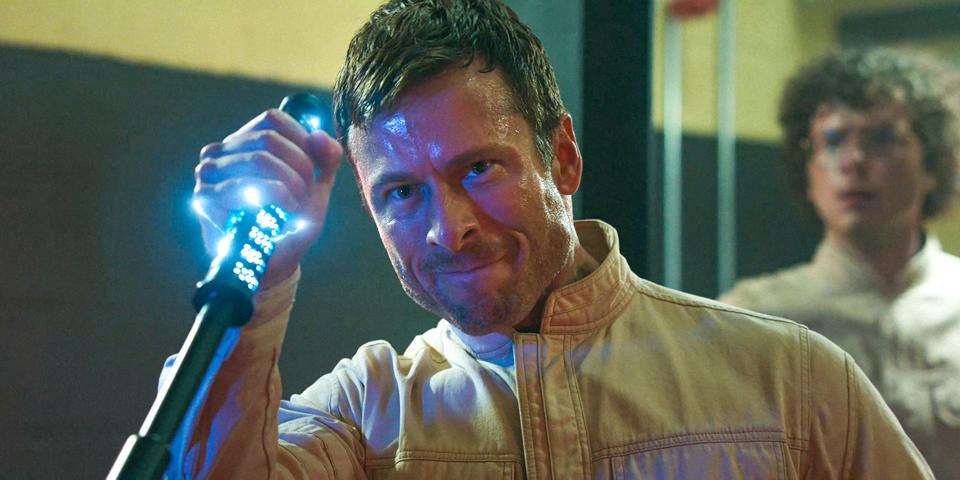 The Running Man: Film Baru Edgar Wright dan Glen Powell dengan Skor Terendah Mereka