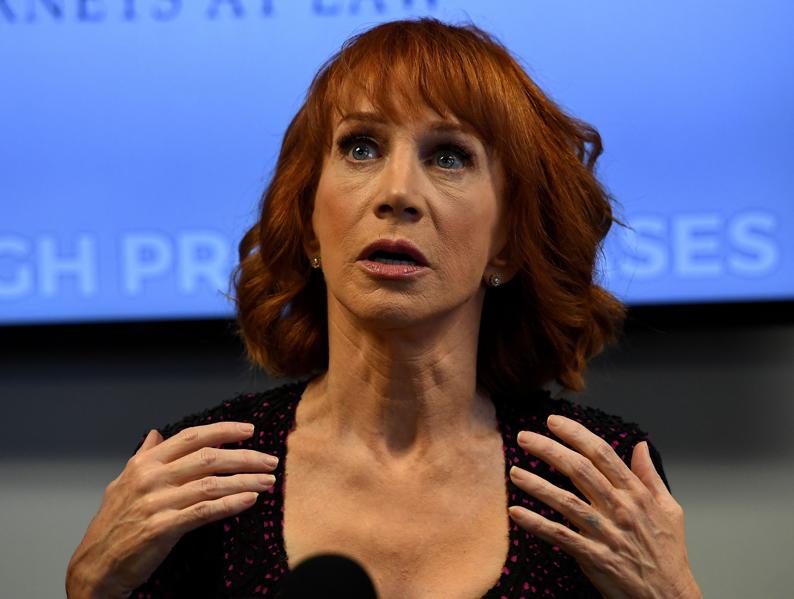 KB Home Docks CEO's Bonus After Kathy Griffin Tirade