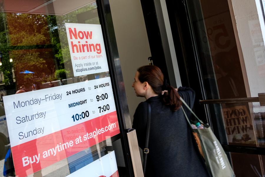 With 6 Million Job Openings, Will Critics Still Blame Immigrants For 'Taking Jobs' From Americans?