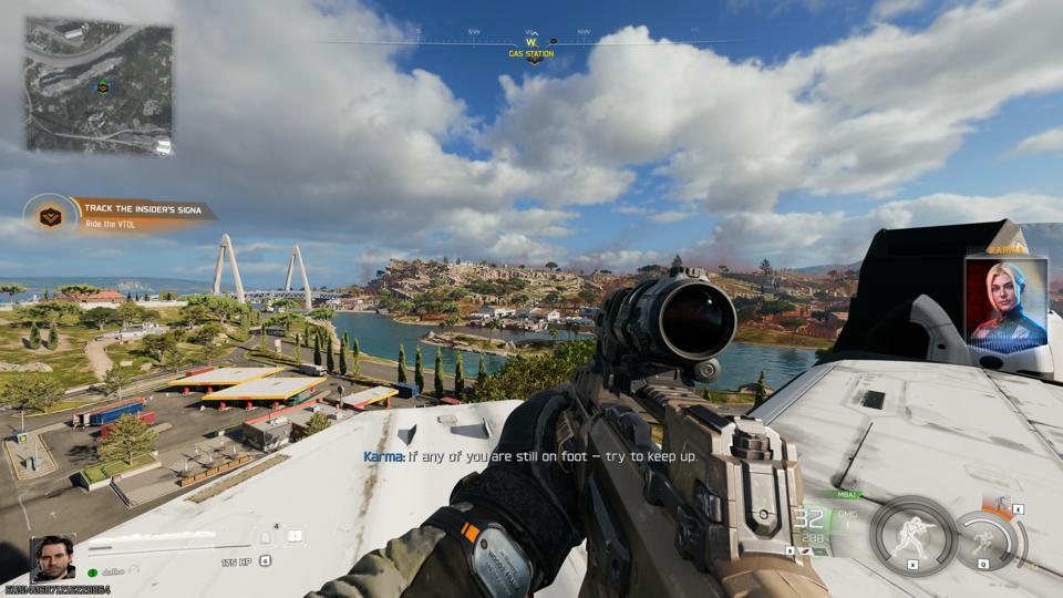 Kekecewaan Kampanye Kooperatif Call of Duty Black Ops 7 yang Selalu Online