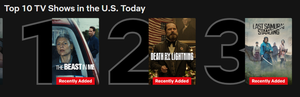 Serial Baru dan Populer di Netflix Bersiap Sambut Stranger Things Season 5