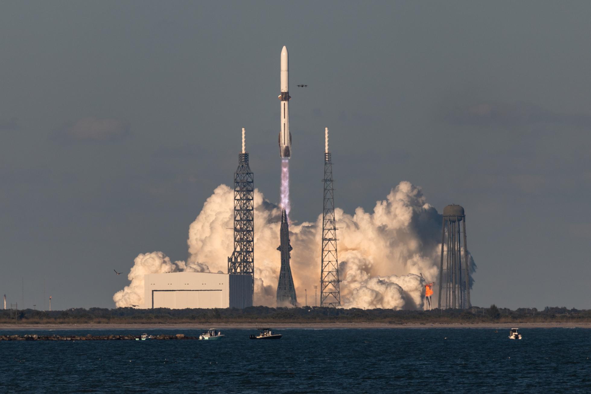 Blue Origin dan AI Tutor Ubah Cara Kita Jelajahi Mars dan Belajar Bahasa