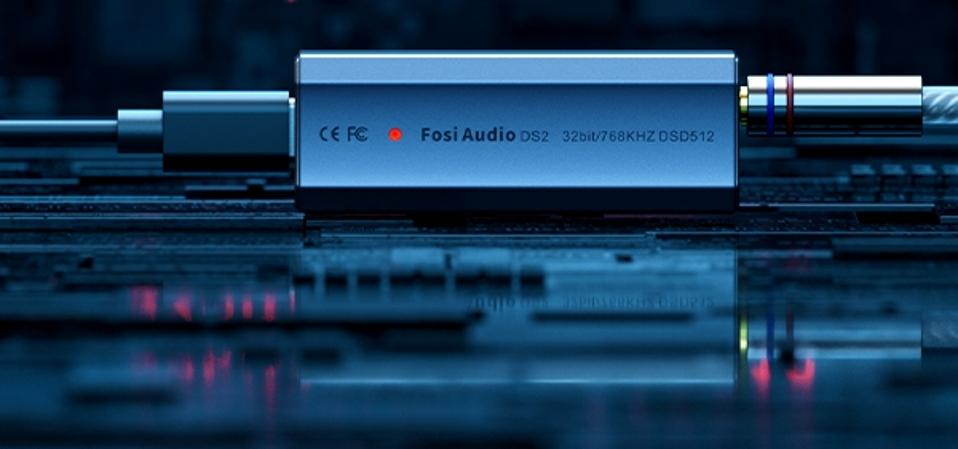 Fosi DS2: Solusi DAC Portabel untuk Nikmati Audio Berkualitas di Smartphone Tanpa Jack Headphone