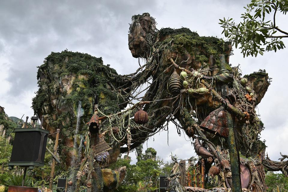Pandora The World Of Avatar Dedication