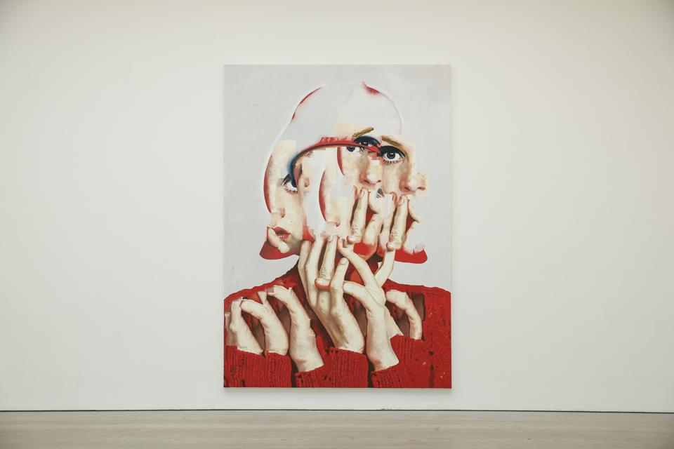 The Long Now At Saatchi Gallery: A Daring 40th-Anniversary