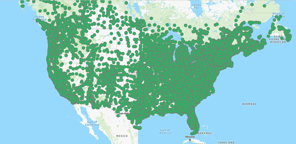 Solusi Pintar Gabungkan Agrivoltaik dan Stasiun Pengisian EV di Pedesaan