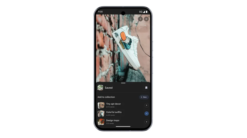 Google Luncurkan Fitur Feed Gambar Personal di Aplikasi untuk Saingi TikTok dan Pinterest