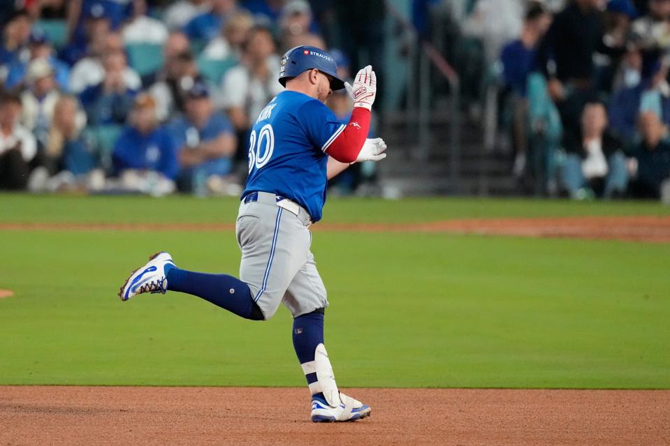 Alejandro Kirk Shut Out In AL MVP Voting, Caps Blue Jays Sad November