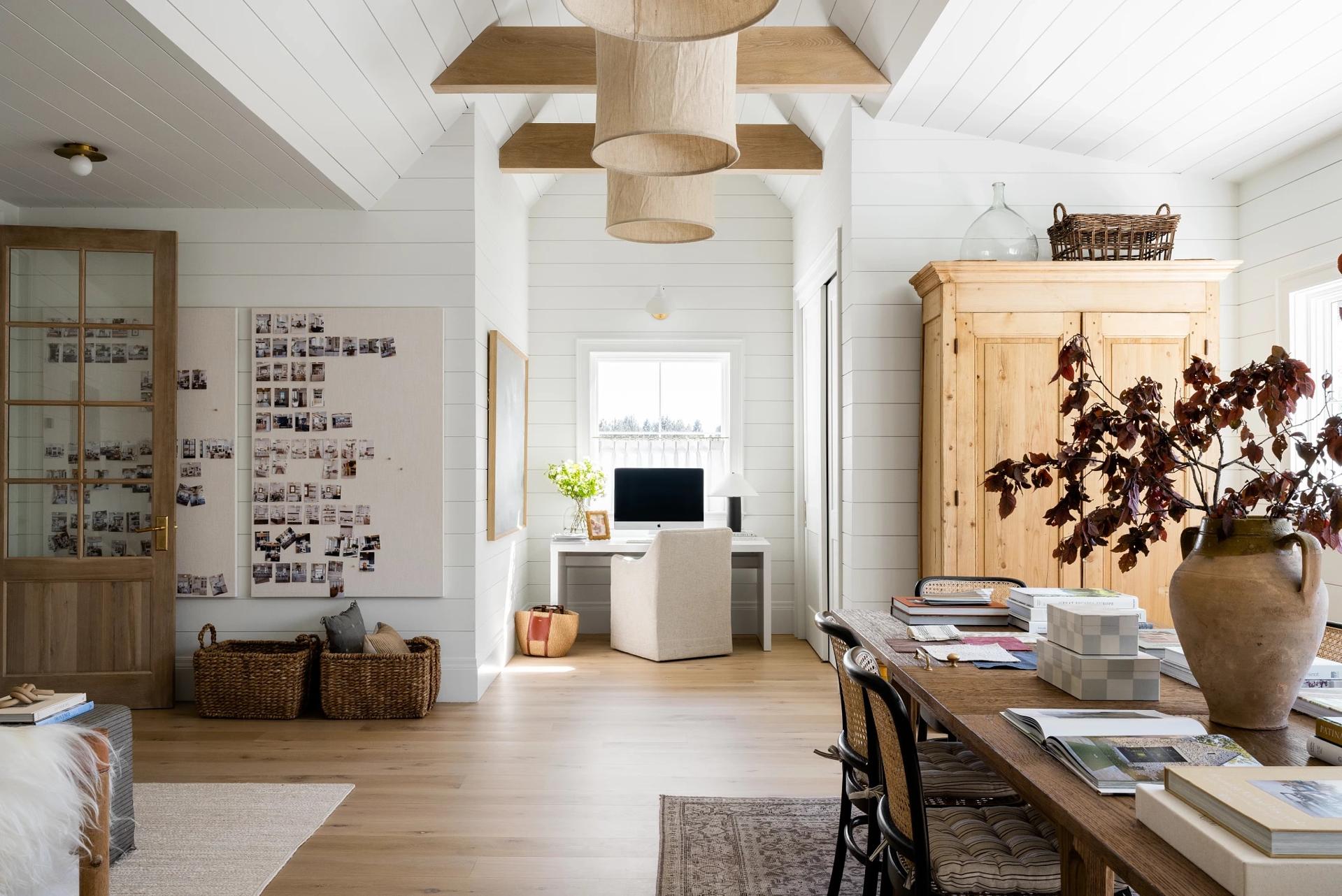 Graphic A Designer’s Creative Retreat: Inside Shea McGee’s Inspiring Home Office