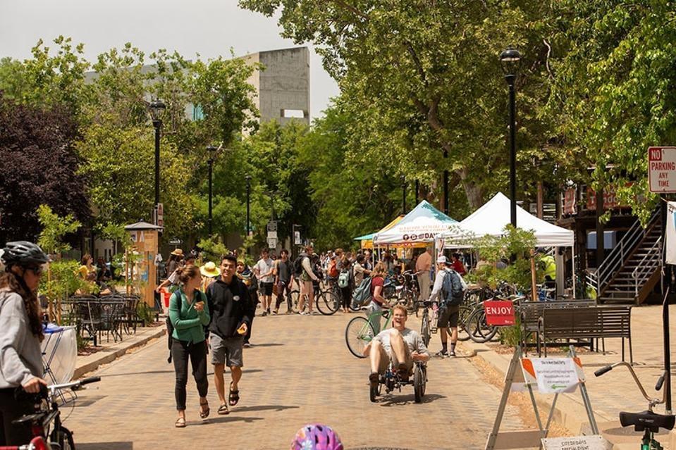 ‘Bicycle Friendly’ Universities Honored For Safe, Accessible Cycling