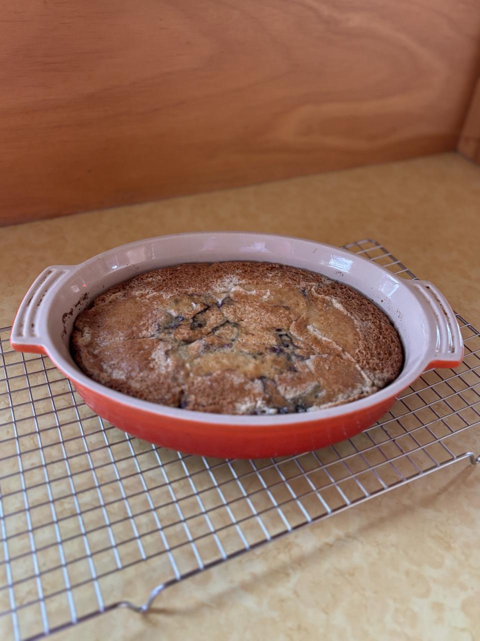 This Might Be The Perfect Cake Recipe For Beginning Bakers
