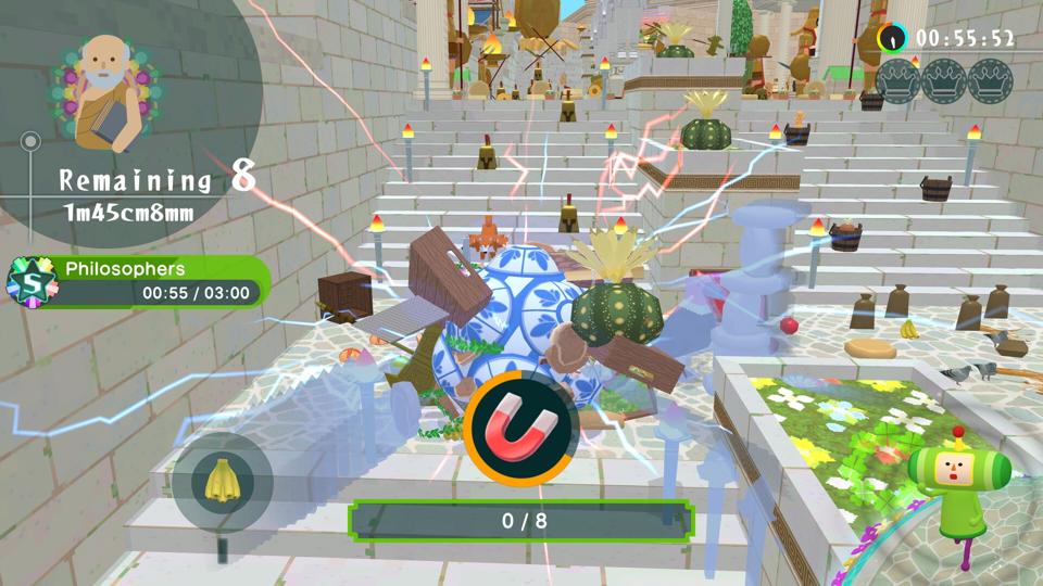 Review Once Upon A Katamari: Nostalgia Bertemu Tantangan Baru di Game Legendaris