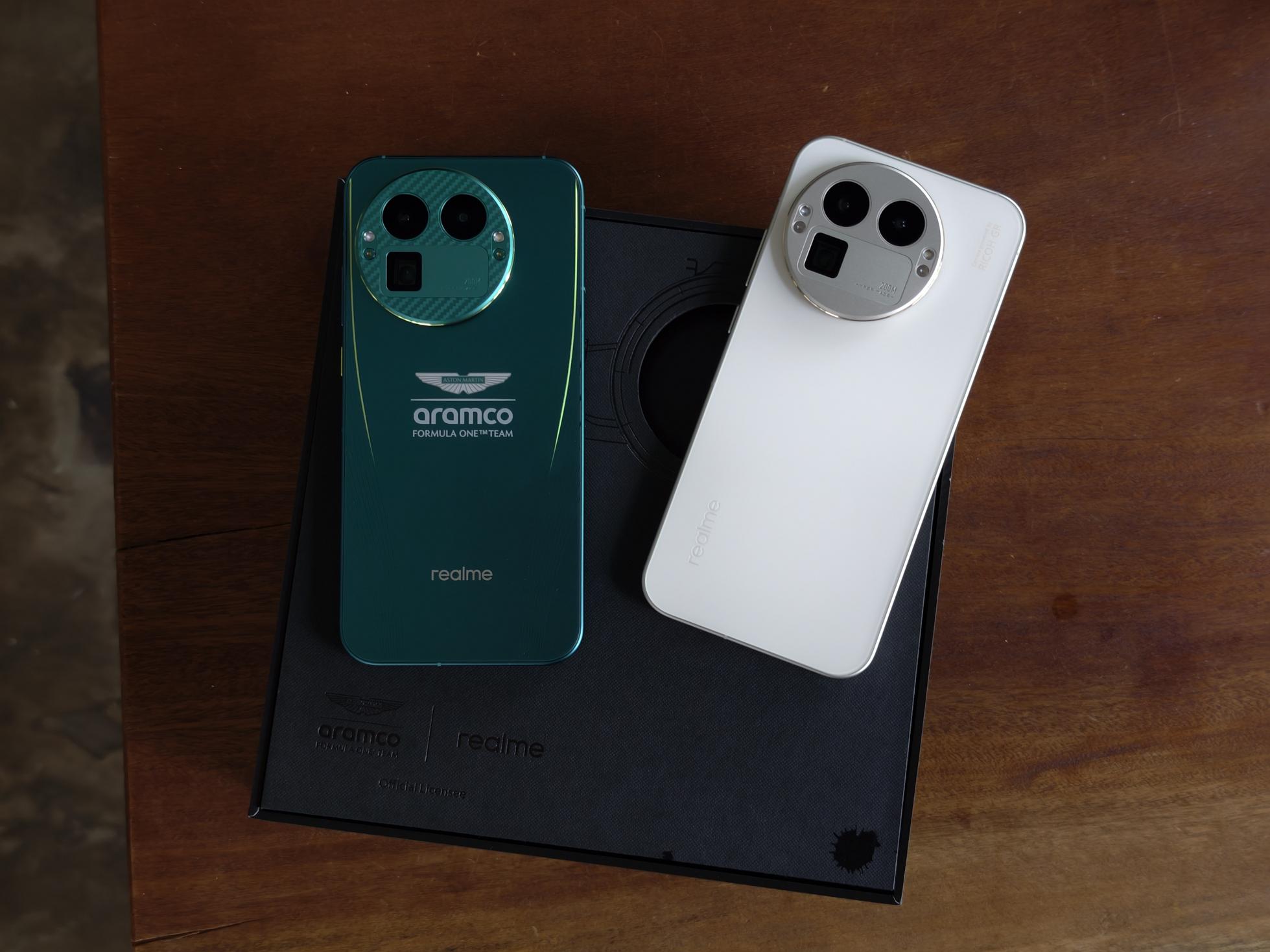 Realme GT8 Pro 2025: Flagship Canggih dengan Kamera 200 MP dan Baterai 7000 mAh