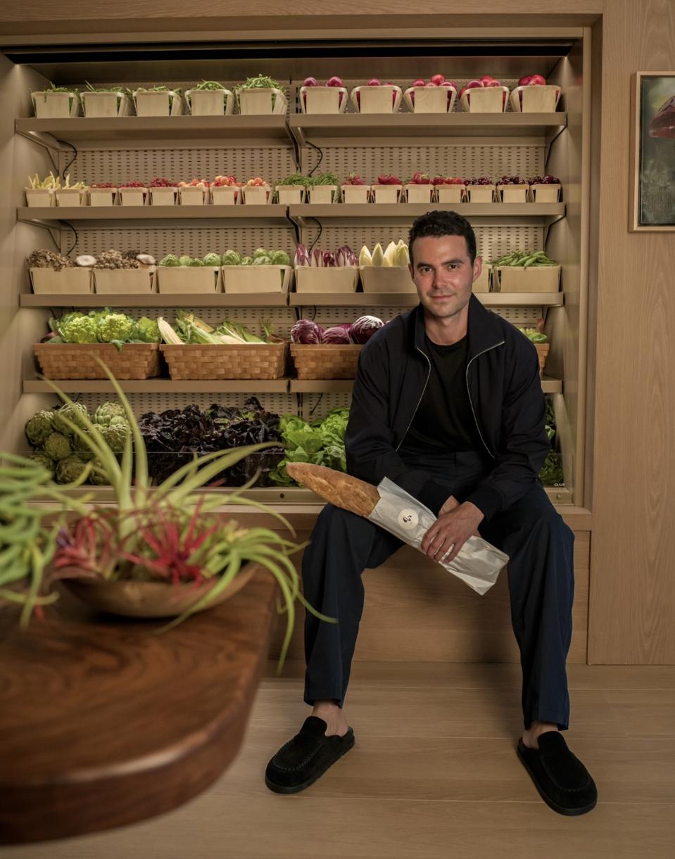Meadow Lane: Gourmet Grocery Opens In NYC—Could Be A Prototype