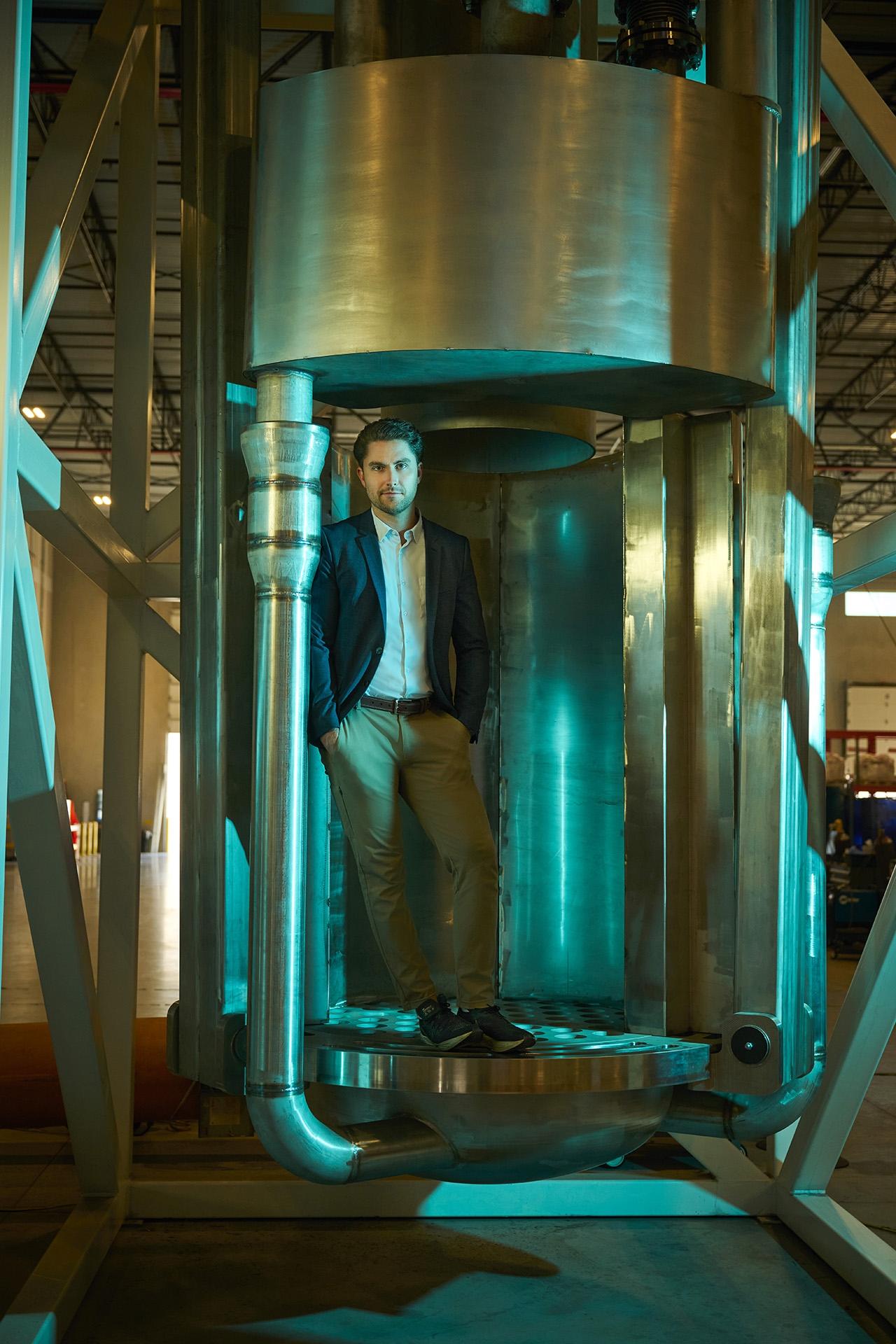 Kebangkitan Nuklir Modular: Solusi Energi Masa Depan untuk Era AI dan Pusat Data