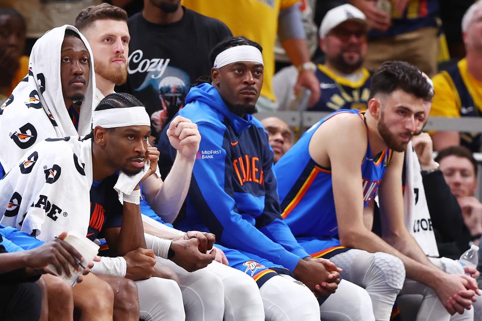 2025 NBA Finals - Game Six