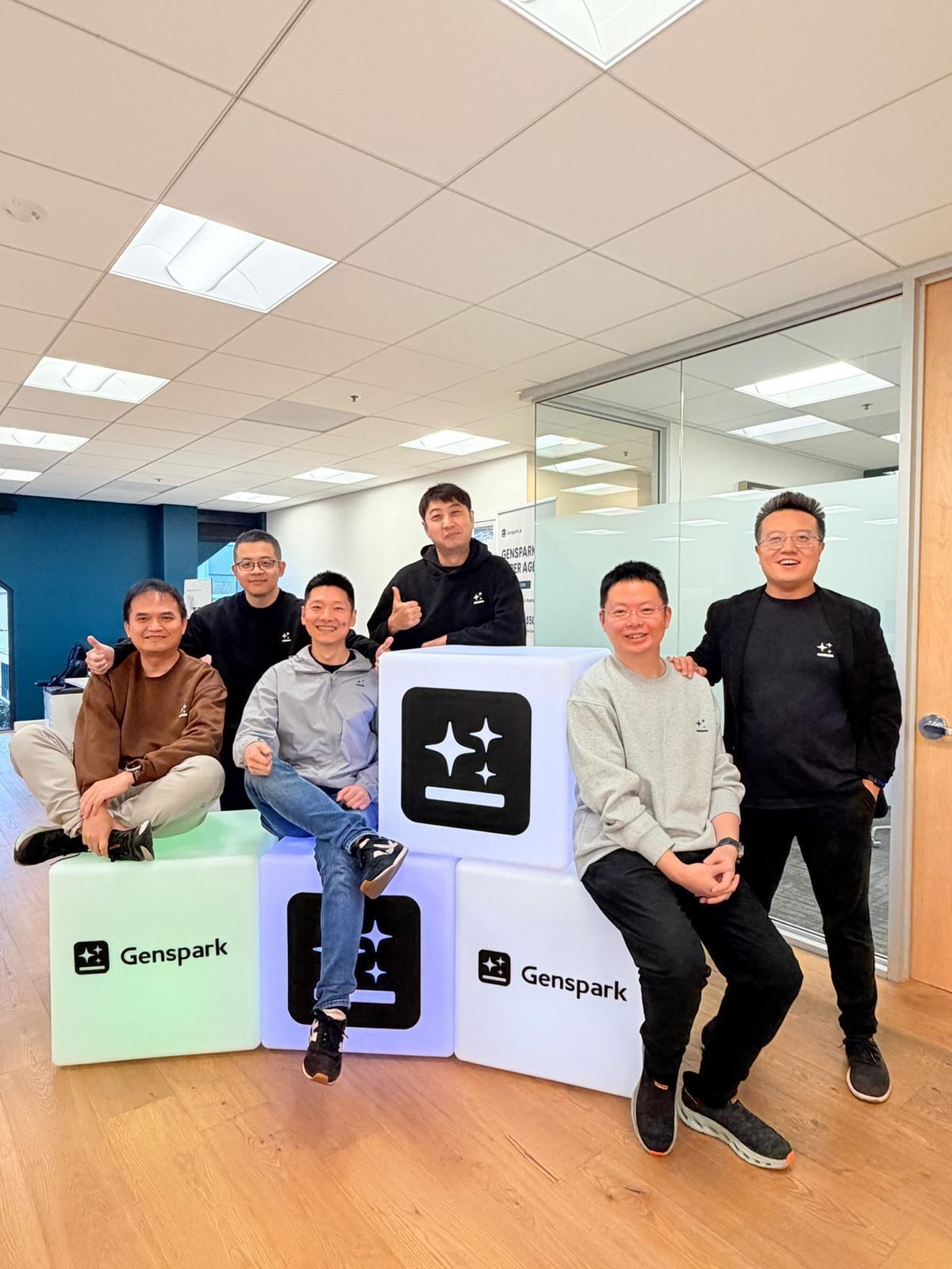 Genspark Raih Pendanaan 275 Juta Dolar, Tantang Raksasa AI Kantor