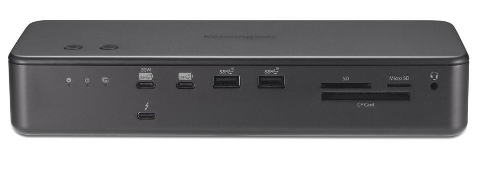 Docking Station Thunderbolt 5 Kensington: Inovasi Terbaru untuk Kecepatan dan Produktivitas