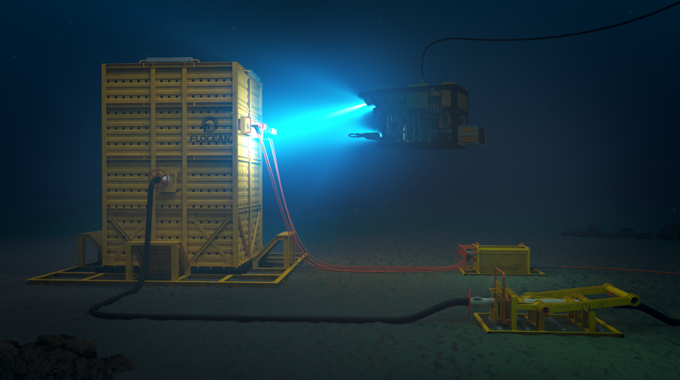 Inovasi Desalinasi Subsea Flocean dan Investasi Strategis Hadirkan Solusi Krisis Air