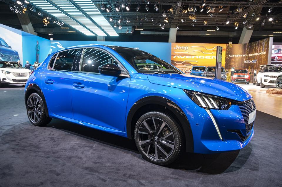 Pasar Mobil Eropa Stagnan 2026, Tantangan Berat dari Mobil Listrik China