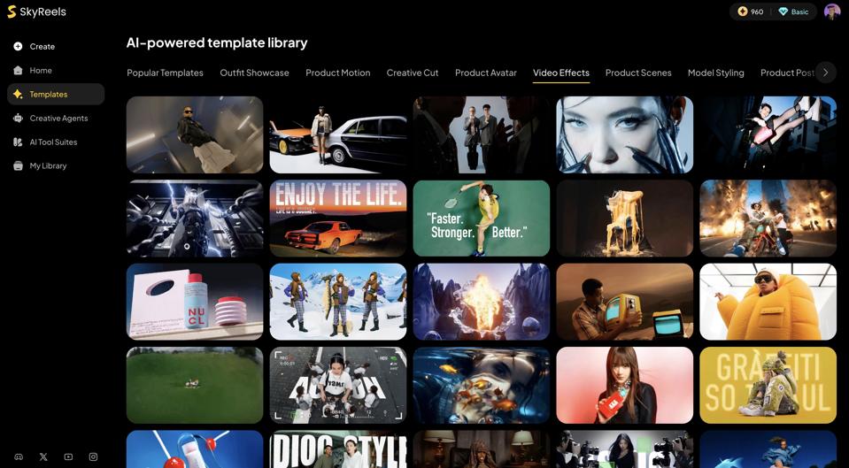 SkyReels: Platform AI Video Cepat dan Mudah untuk Kreator Sosial Media