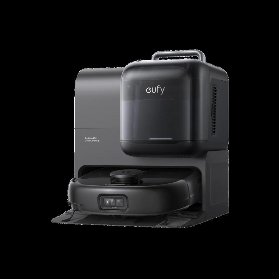 Mengenal Robot Pemotong Rumput Eufy E15 yang Gunakan Teknologi Navigasi Canggih