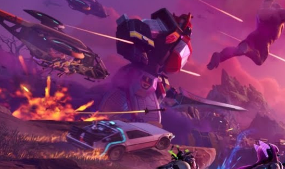 Bocoran Besar Event Fortnite Zero Hour: Kolaborasi Epik dan Perubahan Peta