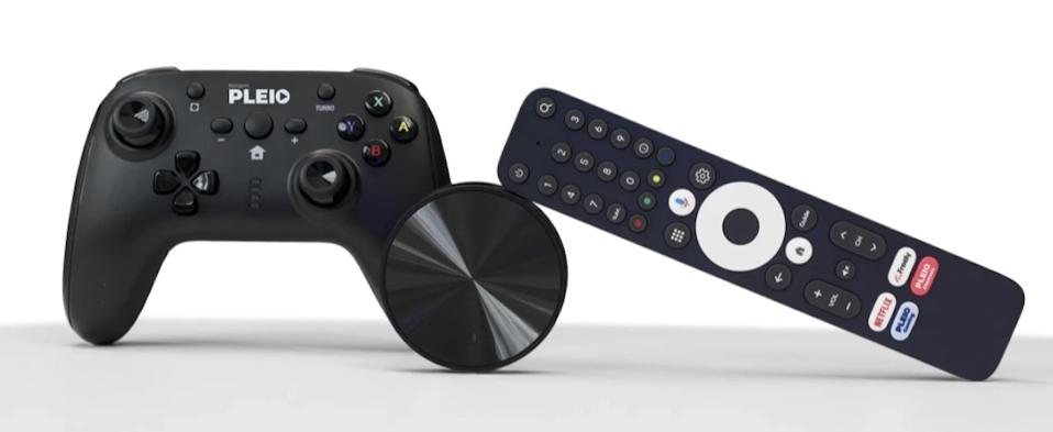 Netgem Luncurkan PLEIO, Puck Streaming All-in-One Tanpa Butuh Antena