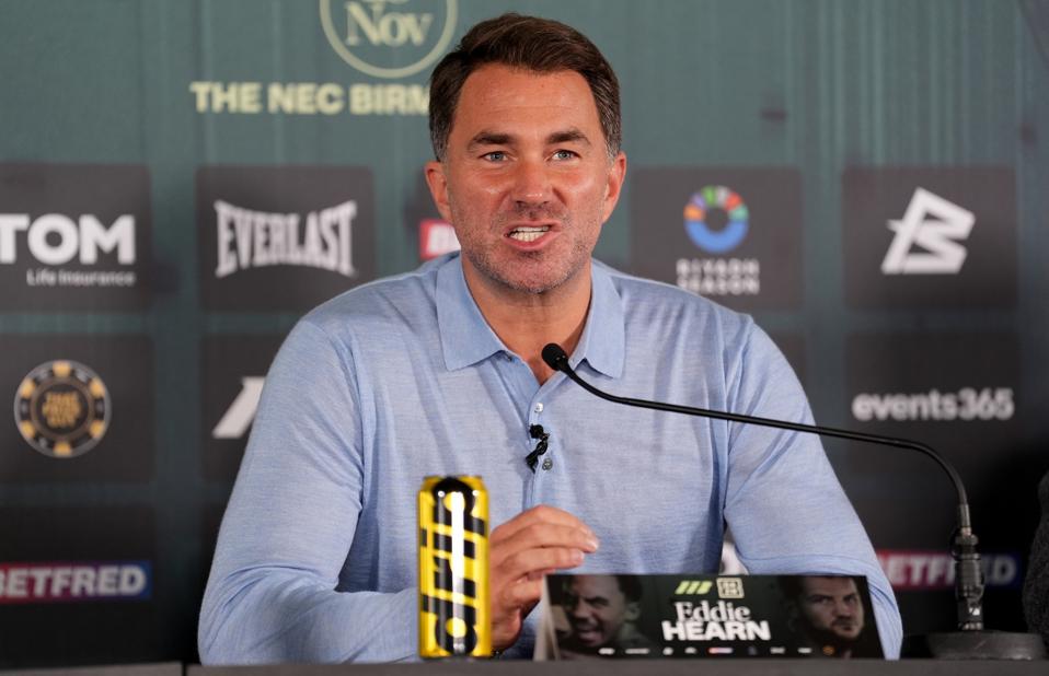 Anthony Joshua vs Jake Paul: Pertarungan Tinju Profesional yang Seru dan Resmi