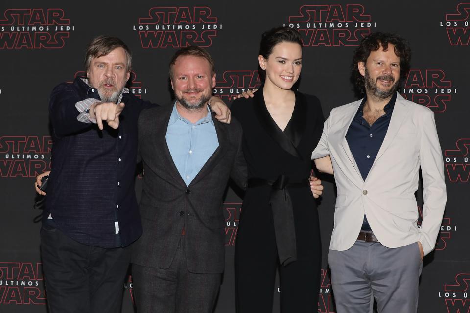 Kenapa Rian Johnson Tolak Melanjutkan Star Wars Episode IX dan Dampaknya