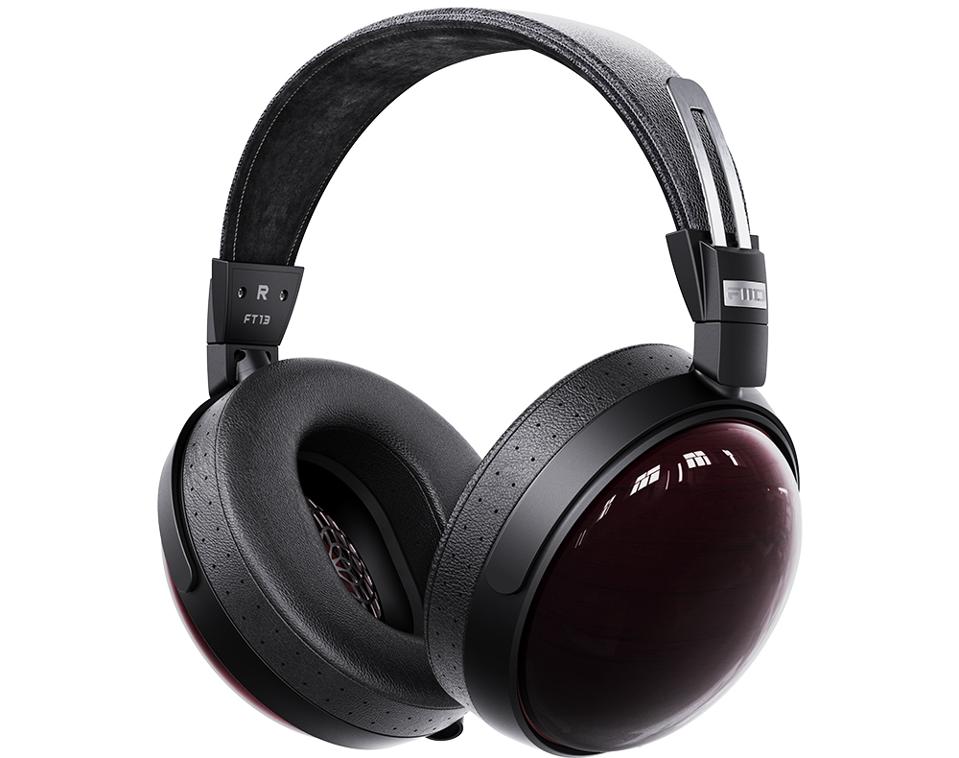 FiiO FT13: Headphone Kayu Purpleheart dengan Driver Dinamis 60mm yang Memukau