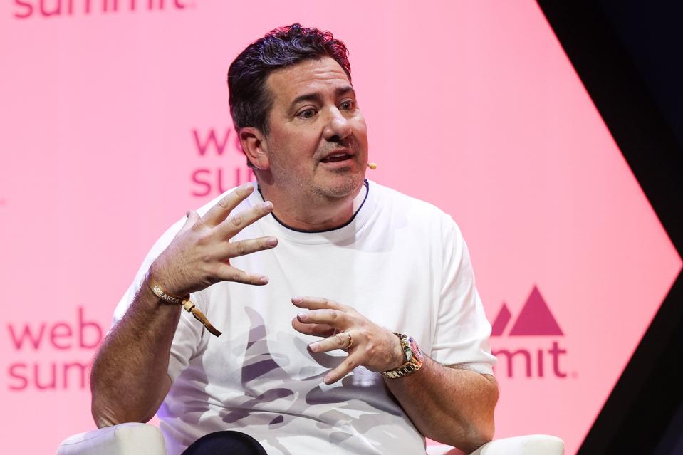 Web Summit 2024 - Day One