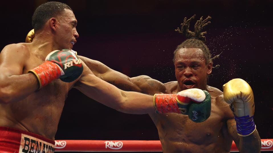 David Benavidez Kuasai Yarde, Berencana Tantang Gelar Cruiserweight Ramirez