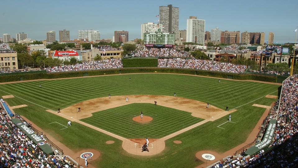 CM Punk Ingin Gelar WWE di Wrigley Field, Tantangan Jadwal MLB Jadi Batu Sandungan