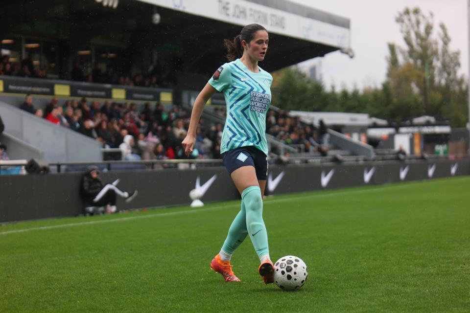 London City’s Freya Godfrey Set To Become Lioness For Club And Country
