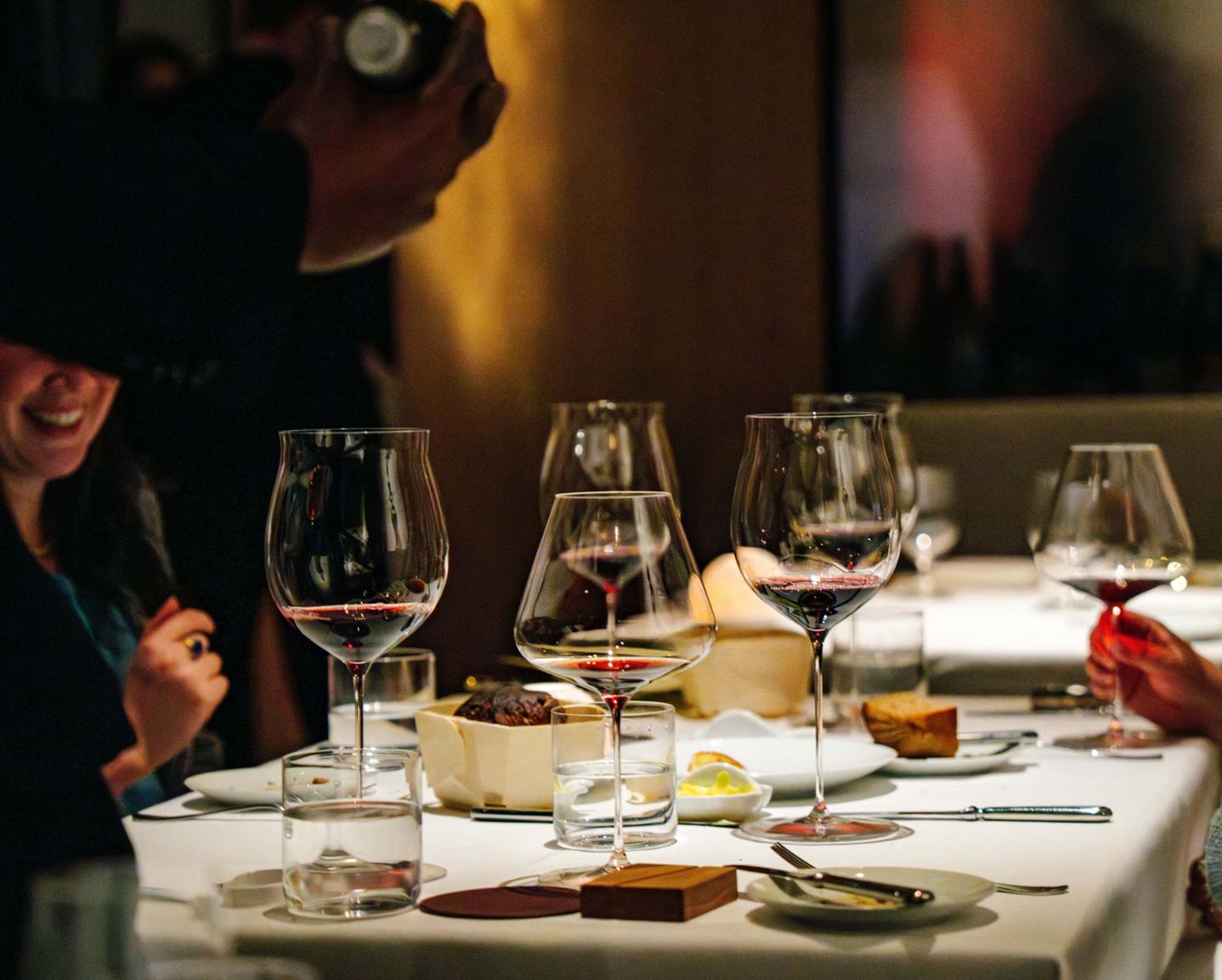 The Forbes 2025 All-Star Eateries In New York