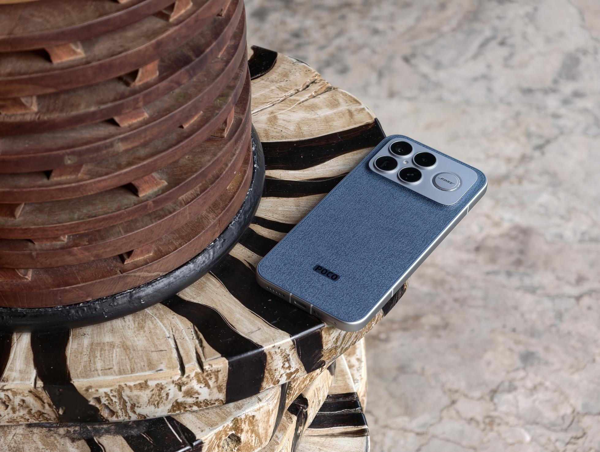 POCO F8 Ultra: Ponsel Flagship dengan Speaker Bose dan Performa Terbaru