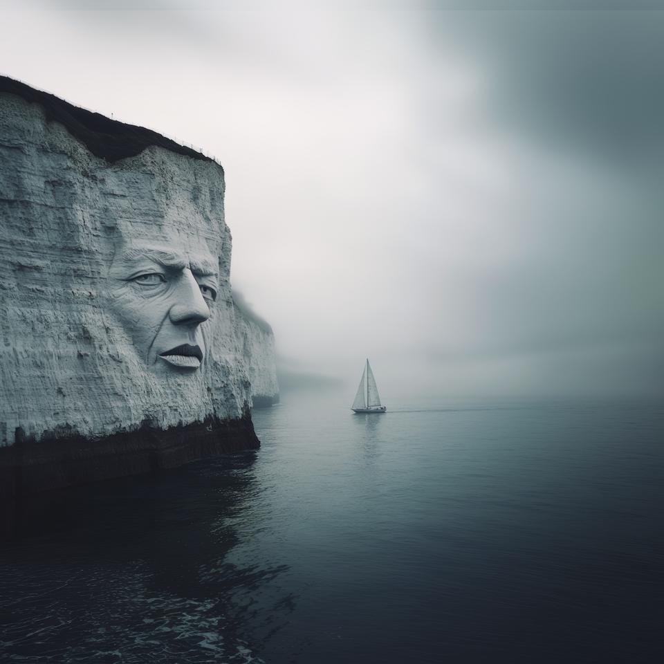 Sejarah Palsu dan Seni AI: Mengaburkan Batas Kebenaran di Inggris 1980-an