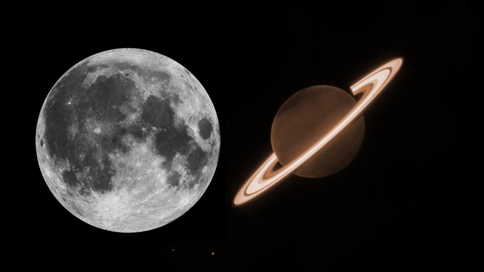 Saturnus Dekat Bulan Akhir November: Fenomena Langit Penuh Keindahan