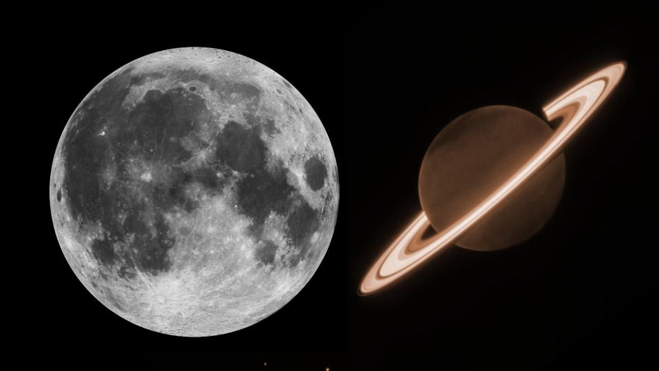 Saturnus Dekat Bulan Akhir November: Fenomena Langit Penuh Keindahan