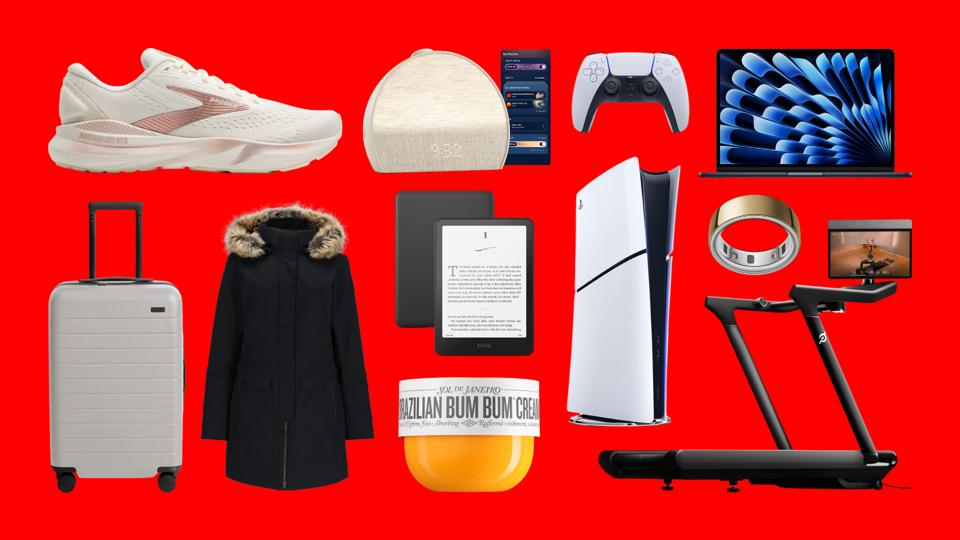 Graphic I Found The 74 Best Early Deals From Black Friday 2025 So Far