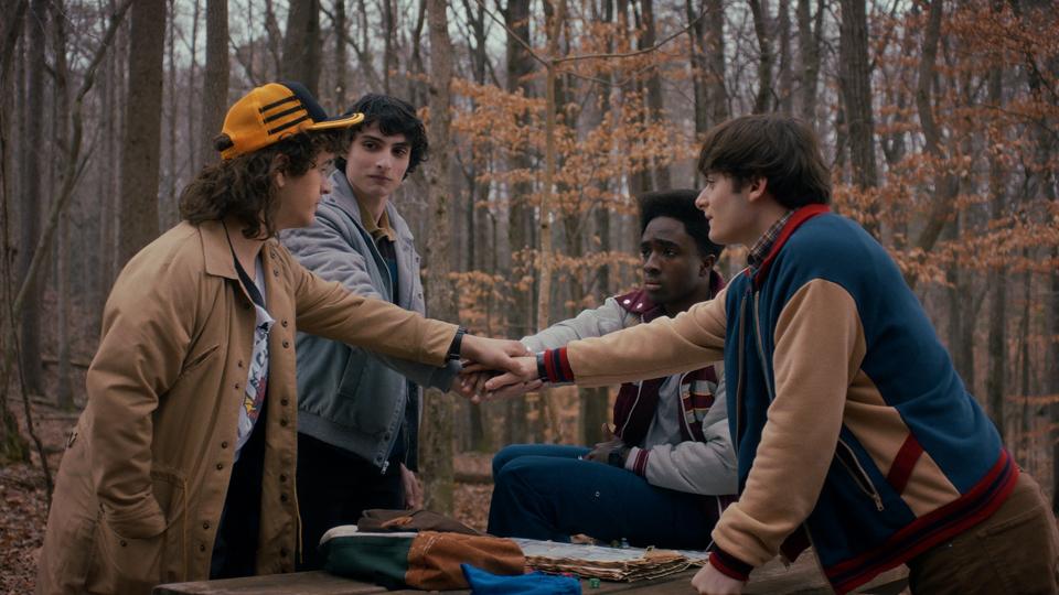 Stranger Things Season 5 Rilis, Hawkins Dikepung Militer dan Vecna Menghilang